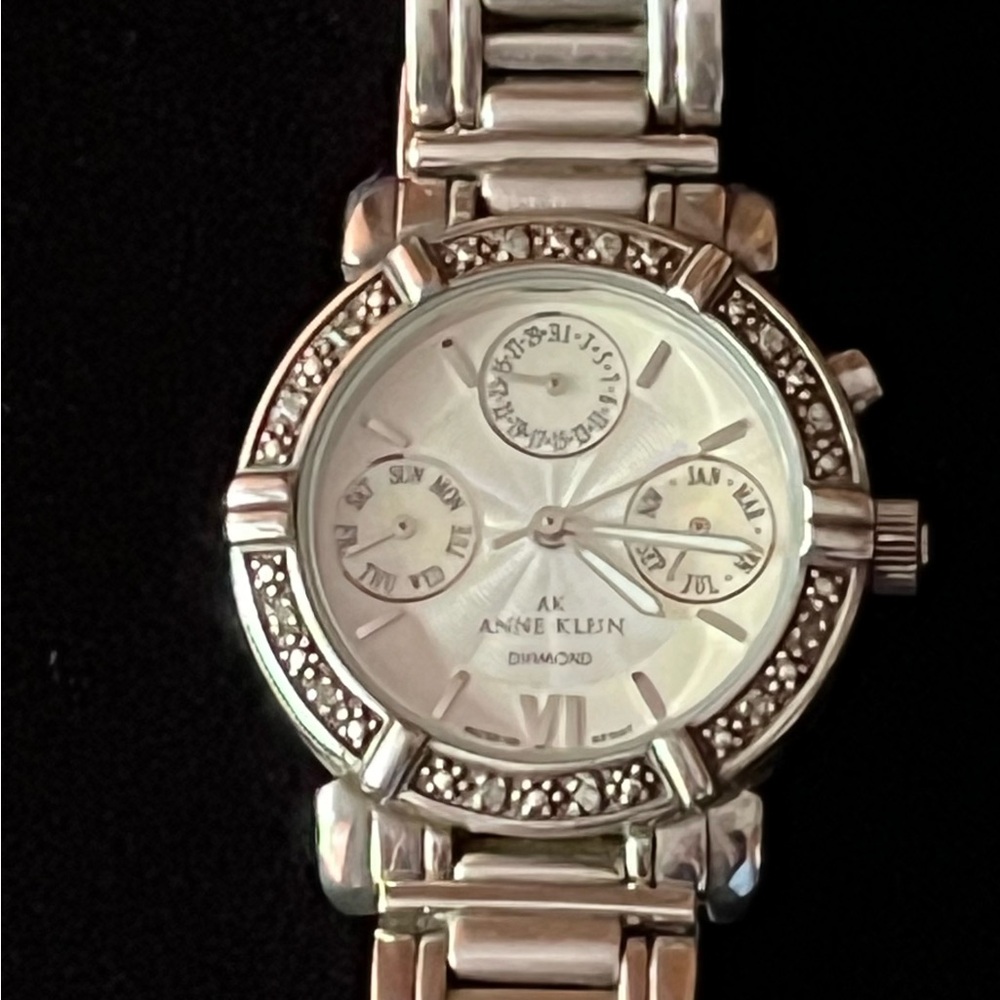 Anne Klein Diamond Women's Watch